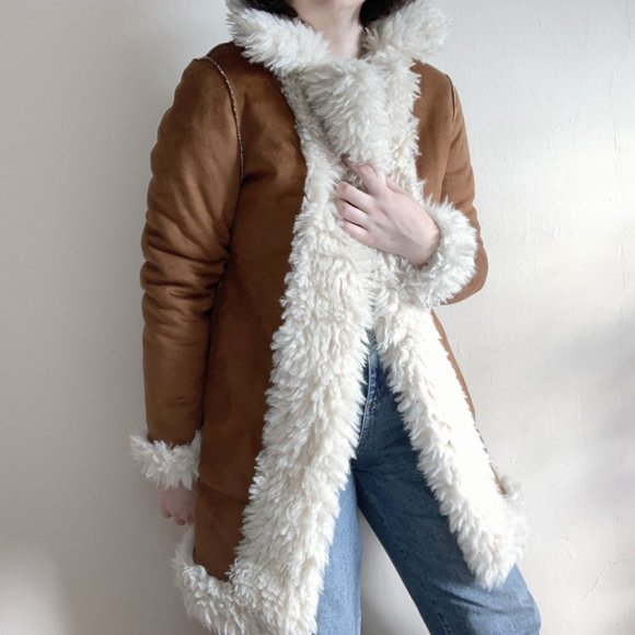 Urbancode Jackets & Blazers - urbancode reversible coat
